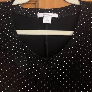 Black dress. Size 10